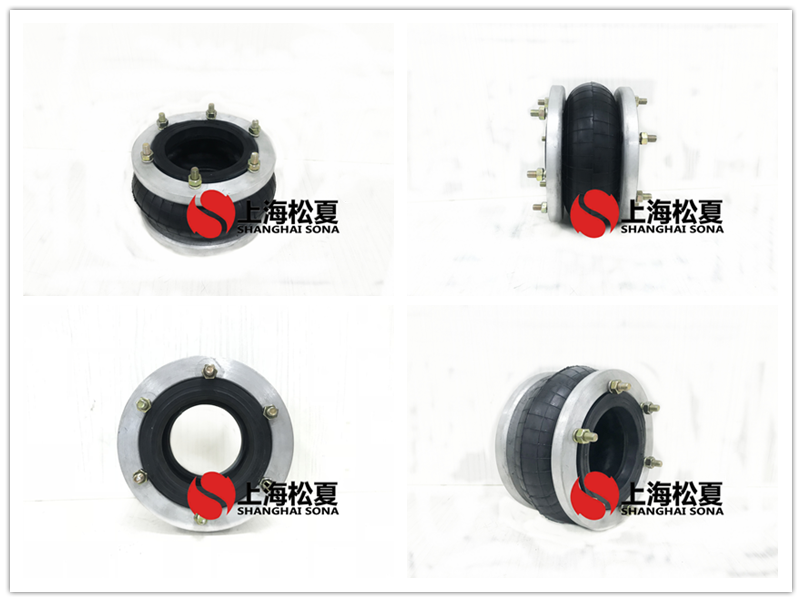 HF215/120-1法蘭式橡膠氣囊，糾偏氣囊